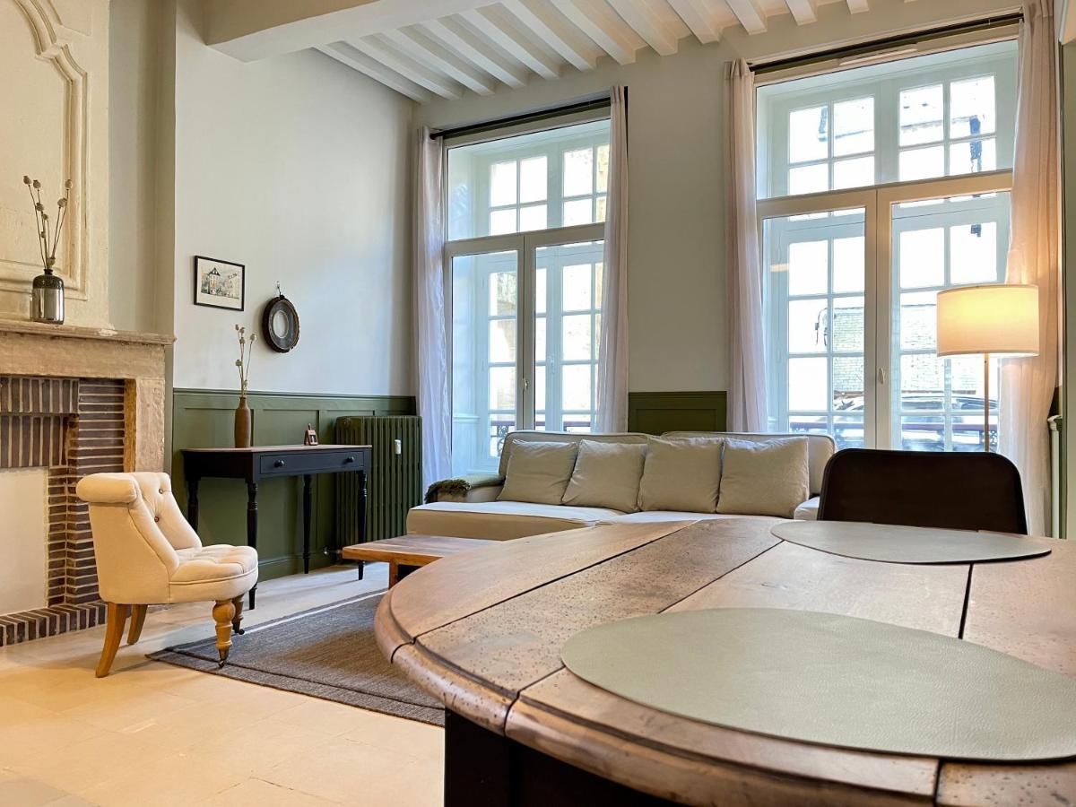 Le Petit Malo Apartman Bayeux Kültér fotó