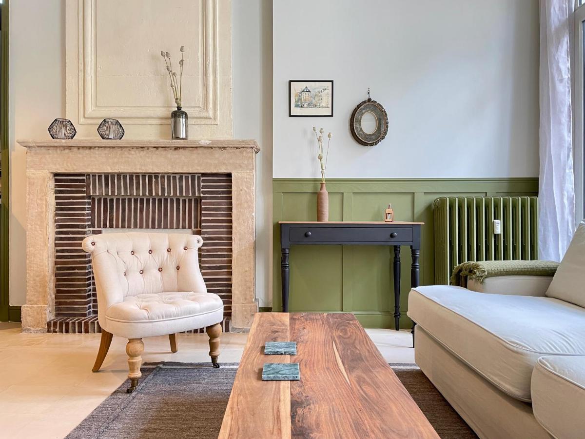 Le Petit Malo Apartman Bayeux Kültér fotó