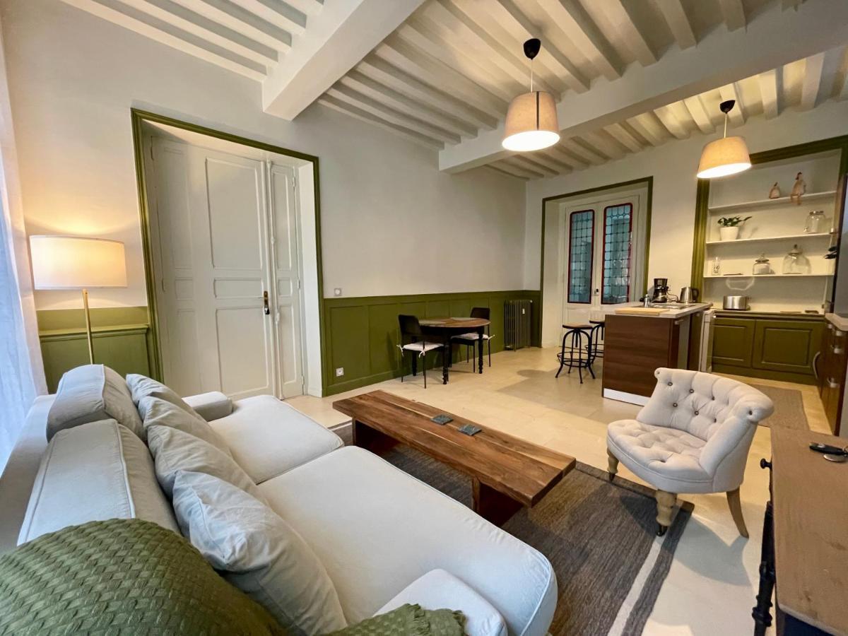 Le Petit Malo Apartman Bayeux Kültér fotó