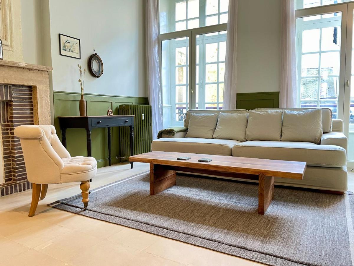 Le Petit Malo Apartman Bayeux Kültér fotó