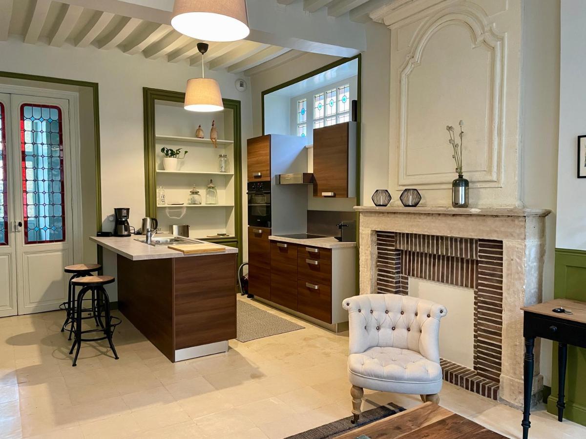 Le Petit Malo Apartman Bayeux Kültér fotó