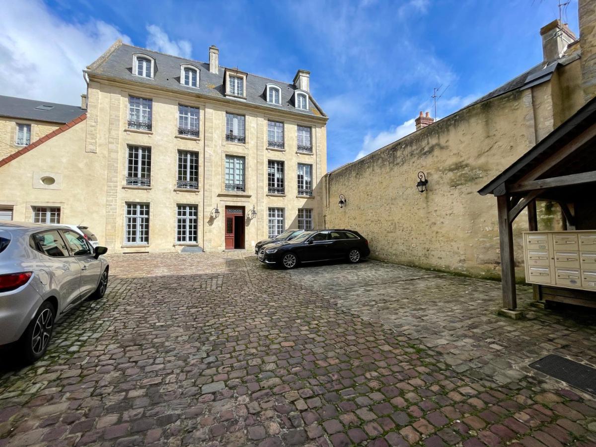 Le Petit Malo Apartman Bayeux Kültér fotó