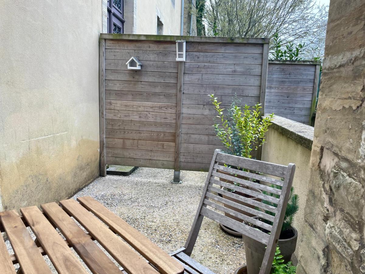 Le Petit Malo Apartman Bayeux Kültér fotó