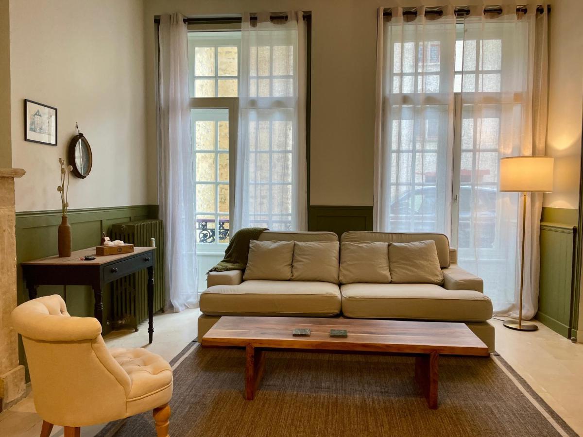 Le Petit Malo Apartman Bayeux Kültér fotó