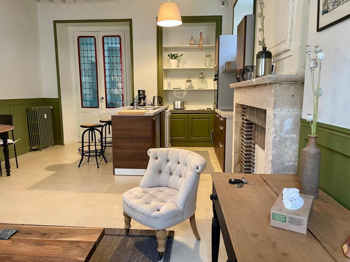 Le Petit Malo Apartman Bayeux Kültér fotó